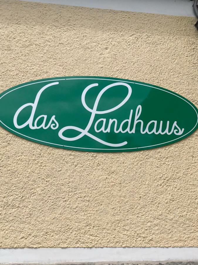 Das Landhaus Puchenstuben Exterior photo
