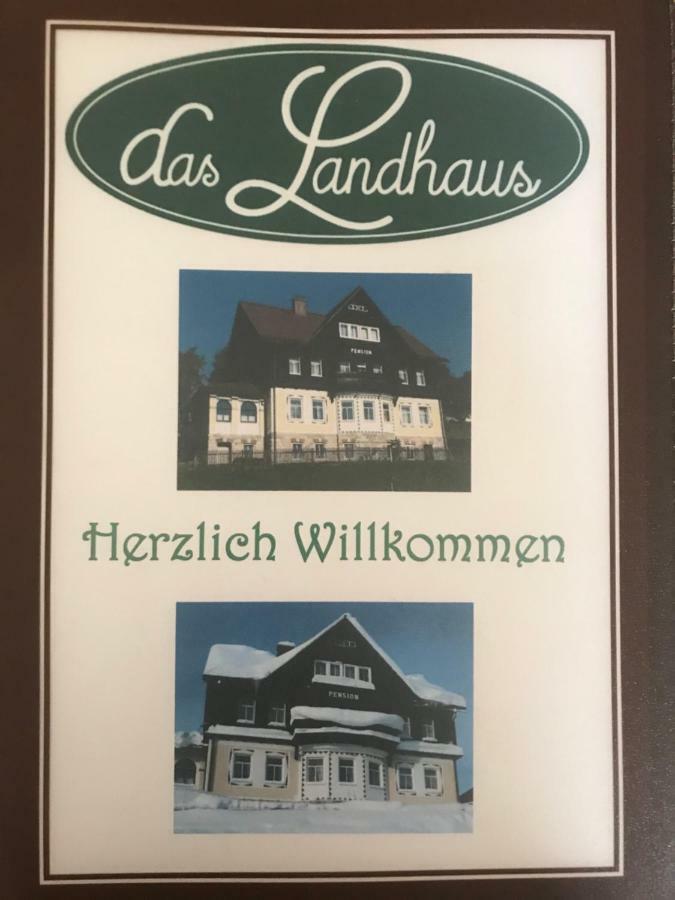 Das Landhaus Puchenstuben Exterior photo